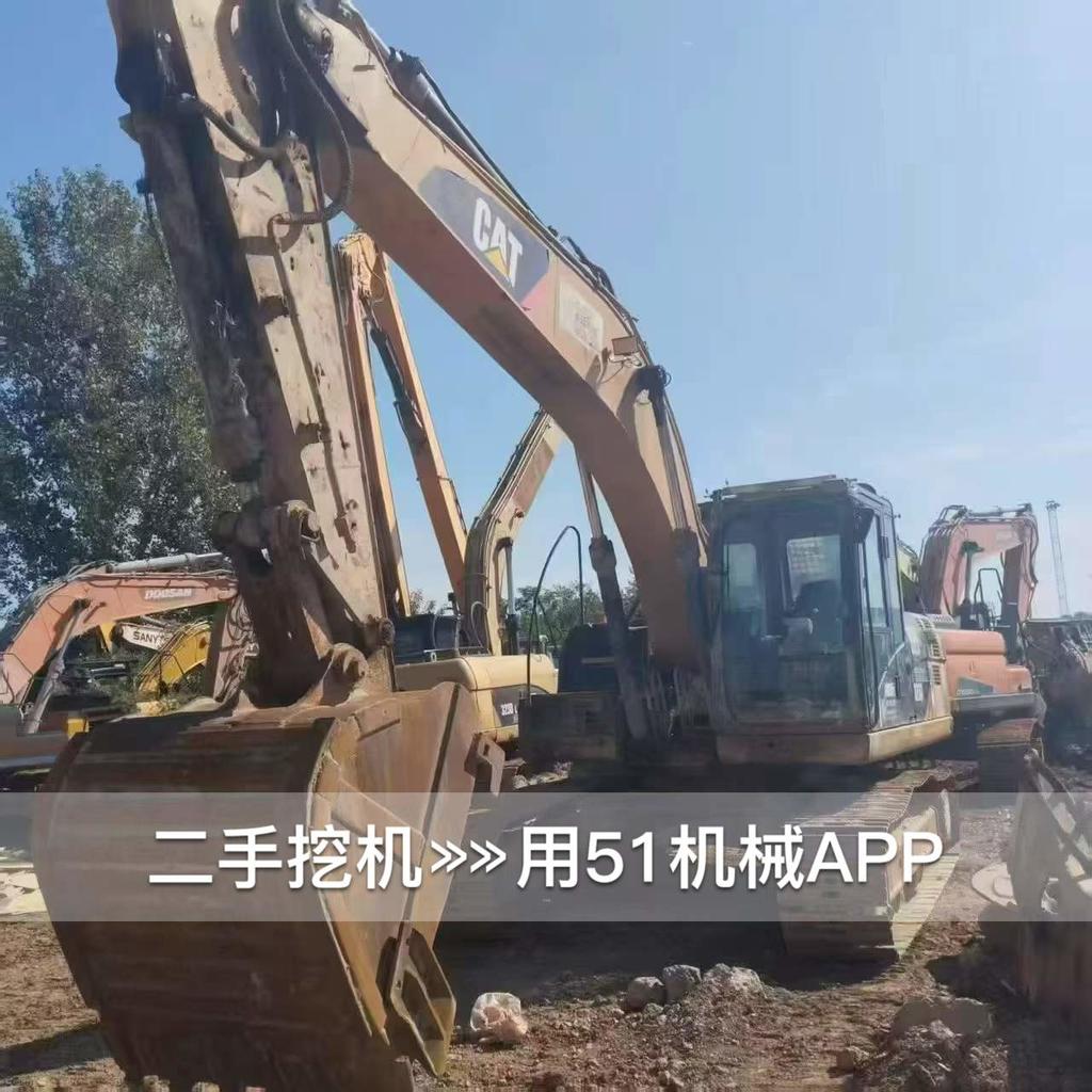 51挖机